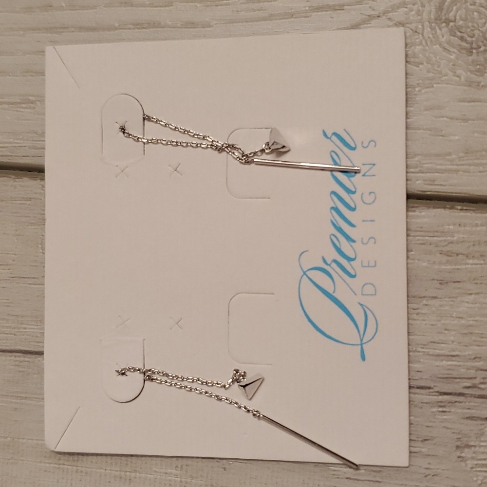 Premier designs next level earrings